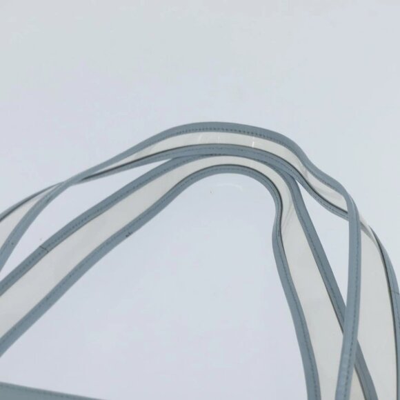 GUCCI Shoulder Bag Vinyl Clear Auth - Picture 7 of 15